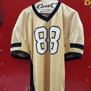 Crown Royal Vanilla Football Jersey XL